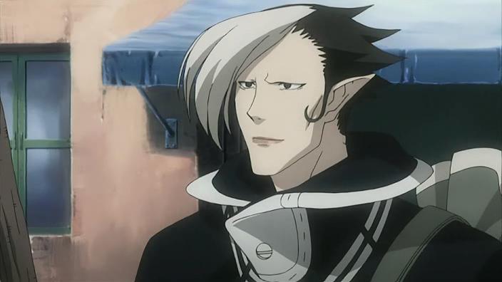 Otaku Gallery  / Anime e Manga / D.Gray-Man / Screen Shots / 46 - Illusione d`argento / 016.jpg